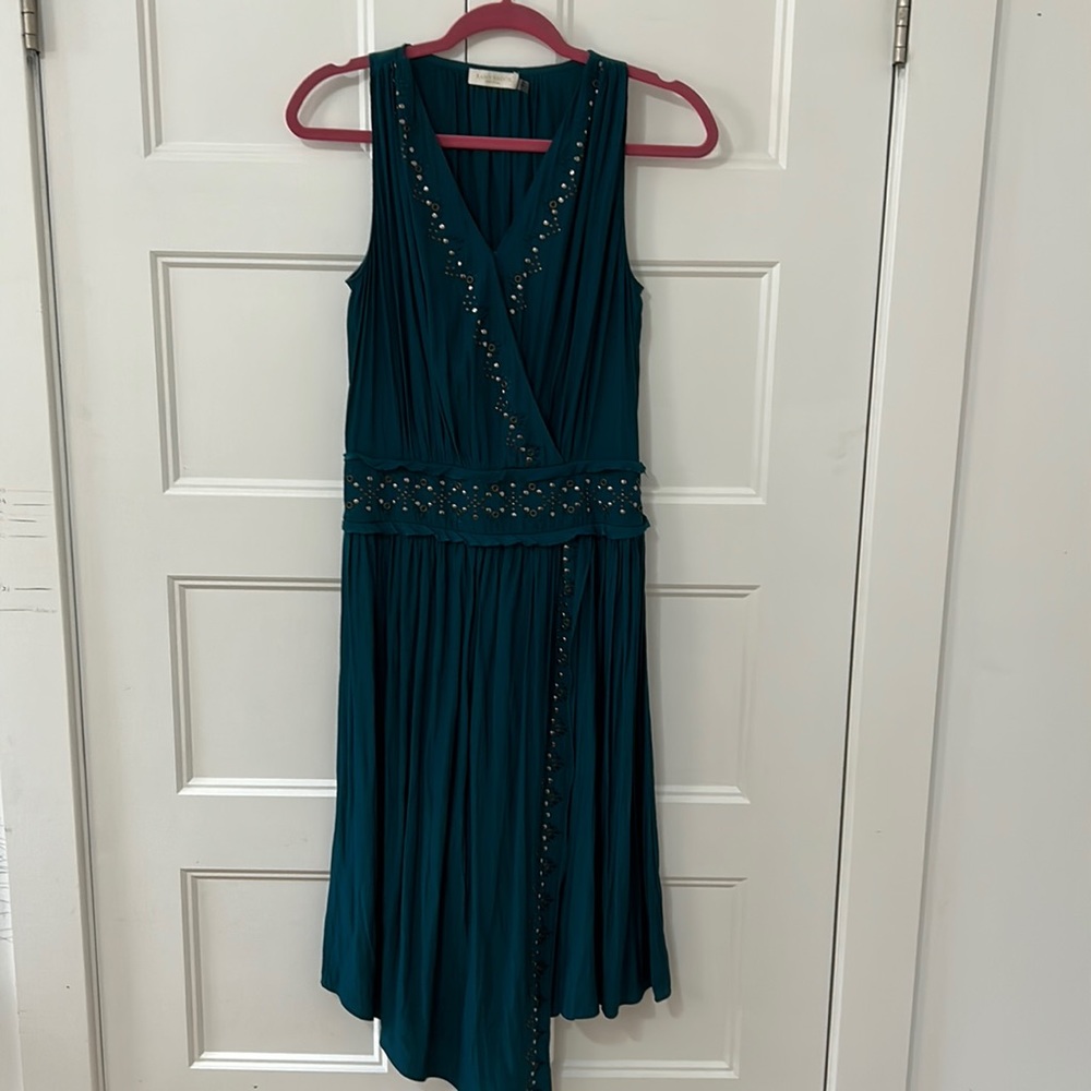 Army Brook dress